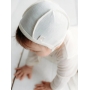 Merino wool baby cap with silk, Vilaurita