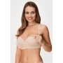 Soft nursing bra Mama Easy by Alles (beige)
