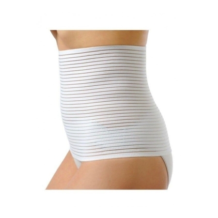 Postnatal abdominal belt-profiled Expert by Baby Ono (white)