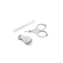 Manicure set for children, Mint, BabyOno