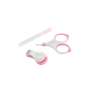 Manicure set for children, Mint, BabyOno
