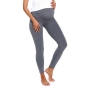 Cotton maternity leggings by DN (grey)