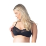 Nursing bra Lunar Eclipse by Hot Milk (black)