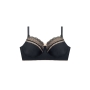 Nursing bra Show off Jet by Hot Milk (black)