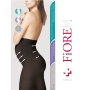 Maternity tights 100 den, Fiore, Black