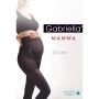 Rajstopy ciążowe mamma 100 DEN Gabriella