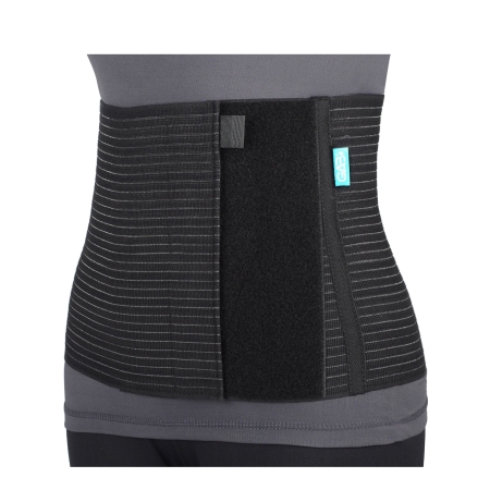 Postpartum belt KRO-3-2RG by GABI (black)