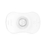 Silicone nipple shields 21mm M size, Avent