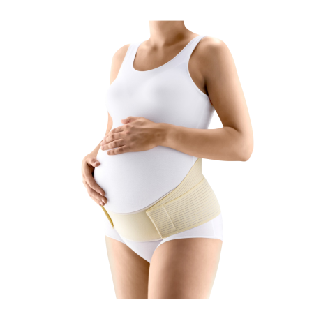 Maternity belt KIRA Comfort Tonus Elast (beige)