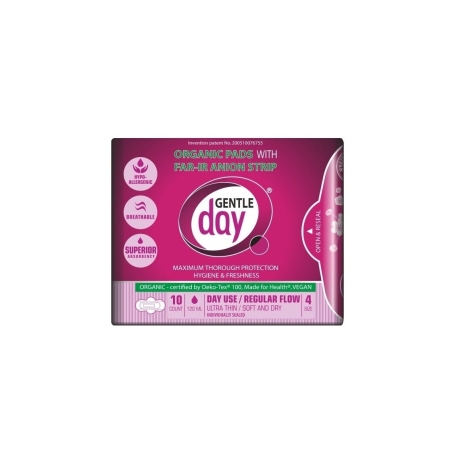 Ecological packages after childbirth, 10pcs. Lady ANION (Kopija) (Kopija)