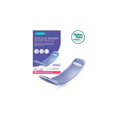 Lansinoh Cold & Warm Post Birth Relief Pad