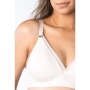 Maternity and nursing bra Ambition Triangle by Hotmilk (blush)