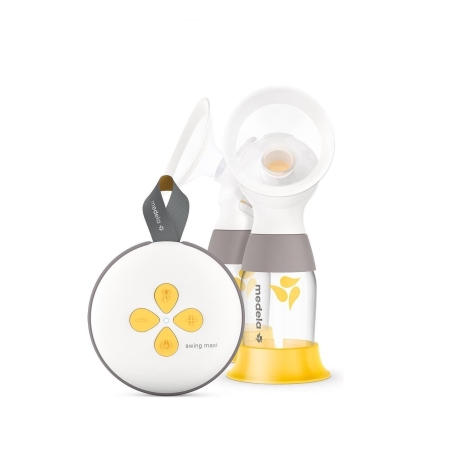 Medela Swing Maxi RD - podwójny elektryczny laktator