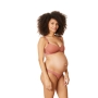 Bralette for pregnant and lactating women Serena, Terracotta, Cache Coeur