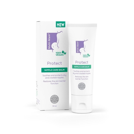 Multi-Mam, Protect Balm for the Care of Sore Nipples, 30ml