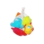 Bath toys set, 4pcs. by Akuku