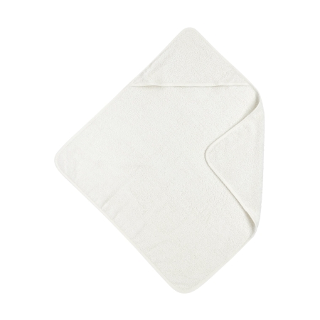 Ręcznik kąpielowy, 75x75cm, Meyco Baby (biały)