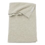 Baby blanket 75x100cm, Meyco Baby (Sand Melange)