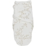Baby Swaddle, 0-3 months by Meyco Baby (Branches Sand)