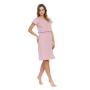 Nightwear for pregnant and nursing women, DN (papaya)