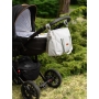 Stroller bag, Indiana, by Sensillo (grey)