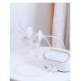 Spectra Dual Compact Portable Double Breast Pump