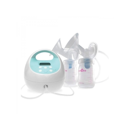 Spectra sS1 Plius Portable Double Breast Pump
