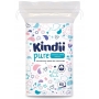 Cotton pads for babies, Pure, 60 pcs., by KINDII