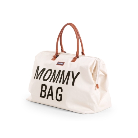 MOMMY BAG ® NURSERY BAG -  OFF WHITE