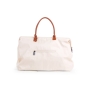 Childhome Torba Mommy Bag Kremowa