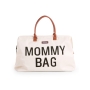 Childhome Torba Mommy Bag Kremowa