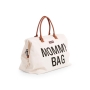 Childhome Torba Mommy Bag Kremowa