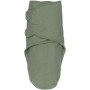 Baby Swaddle, 4-6 months by Meyco Baby (Forest Green)