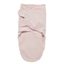 Baby Swaddle, 4-6 months by Meyco Baby (Light pink)