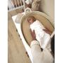 Baby Swaddle, 4-6 months by Meyco Baby (Branches sand)