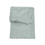 Blanket 75x100, Meyco Baby (Stone green)