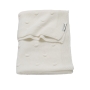 Blanket 75x100, Meyco Baby (Off White)