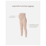 Bezszwowe legginsy ciążowe Cara Sensil® Breeze, Noppies (Moonlight)