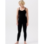 Seamless leggings Cara Sensil® Breeze - Black, Noppies