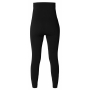 Bezszwowe legginsy ciążowe Cara Sensil® Breeze, Noppies (Black)