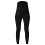 Seamless leggings Cara Sensil® Breeze - Black, Noppies