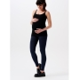 Seamless leggings Cara Sensil® Breeze - Mėlyna, Noppies