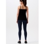 Seamless leggings Cara Sensil® Breeze - Mėlyna, Noppies