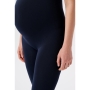 Bezszwowe legginsy ciążowe Cara Sensil® Breeze, Noppies (Blue)