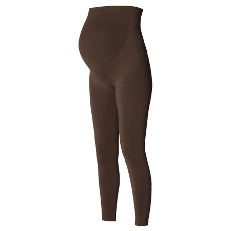 Seamless leggings Cara Sensil® Breeze - Coffee Bean, Noppies
