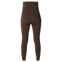 Seamless leggings Cara Sensil® Breeze - Coffee Bean, Noppies