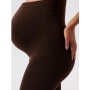 Bezszwowe legginsy ciążowe Cara Sensil® Breeze, Noppies (Coffee Bean)
