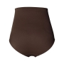 Seamless briefs Nisa Sensil® Breeze - Coffee Bean