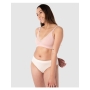 Nursing Bra My Necessity, Caress Regular, HotMilk, Black (pink)