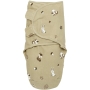 Worek do spania, 4-6 m-cy., Forst Animals sand, TOG 1,0, Meyco Baby
